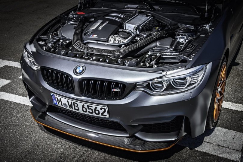 2016 BMW m4 GTS