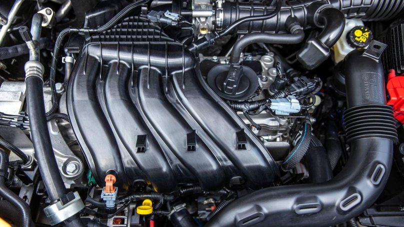 Мотор h4m Рено