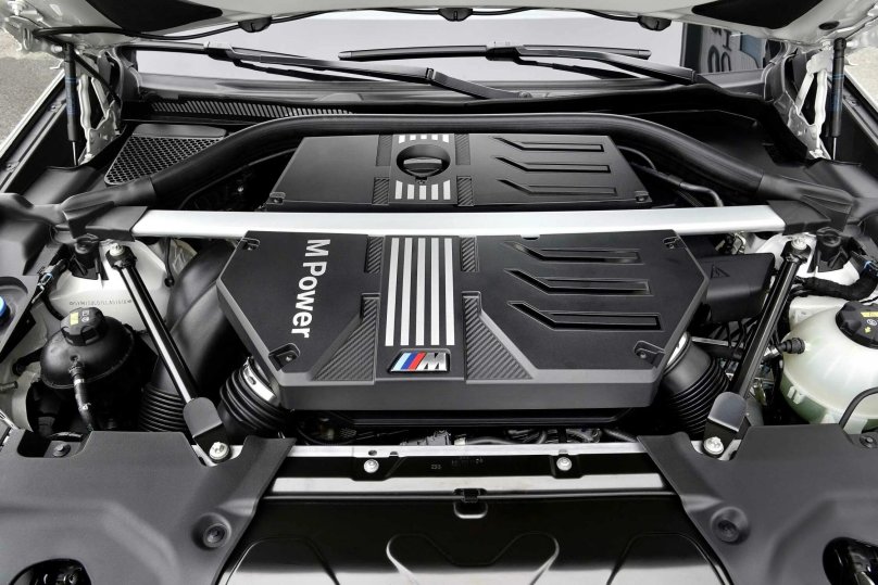 БМВ х3 мотор