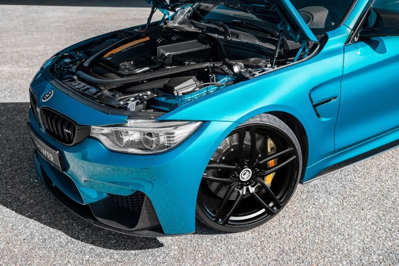 BMW m4 g Power