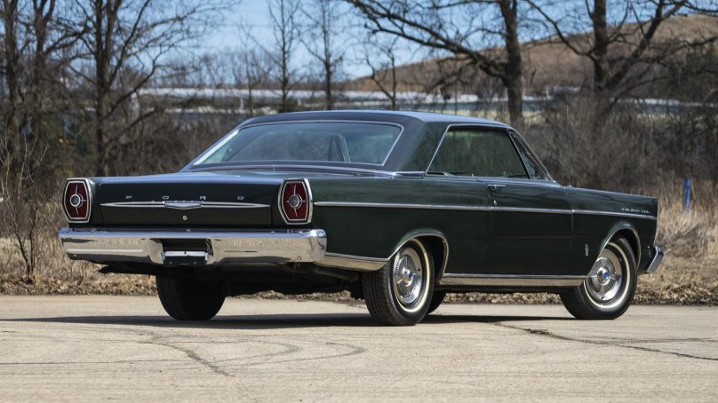 Ford Galaxie 500 1965