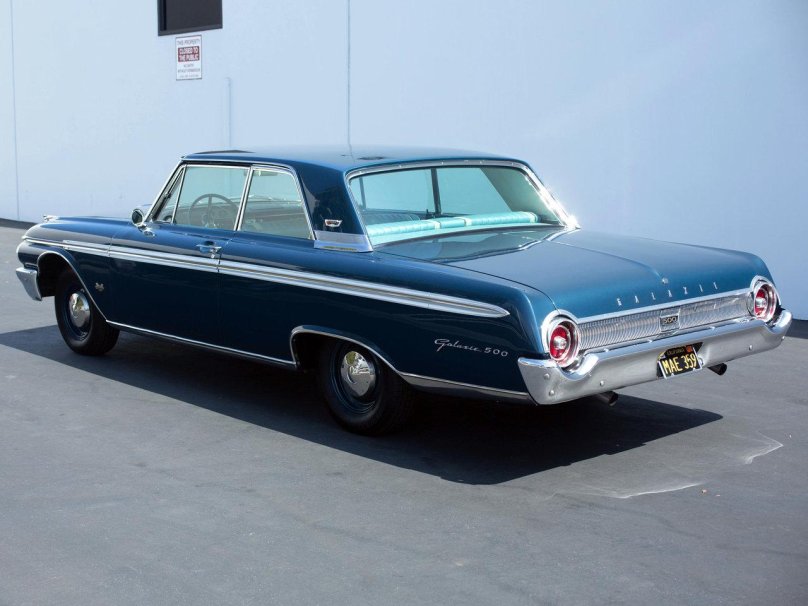 Ford Galaxie 500