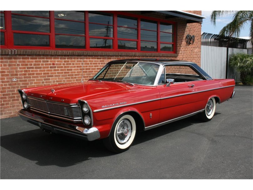 Ford Galaxie 1965
