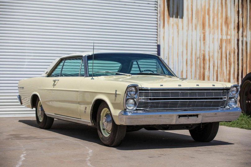 Ford Galaxie 1965