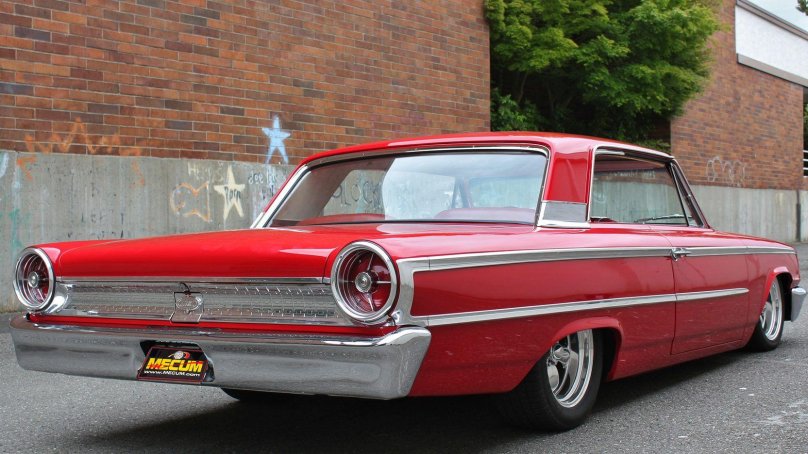 Ford Galaxie 500 1963