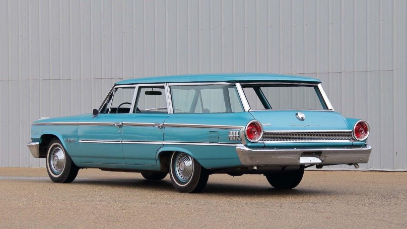 Ford Galaxie 1961