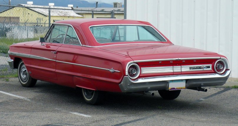 Ford Galaxie 1964