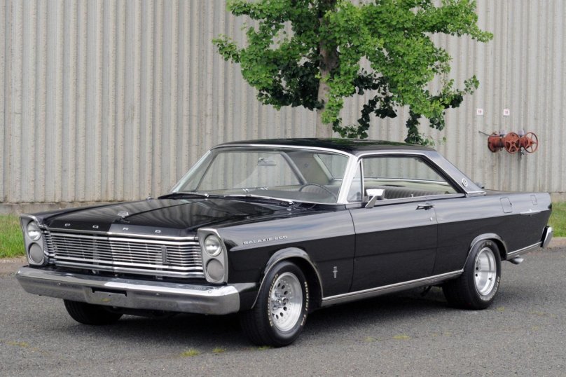 Ford Galaxie 1965