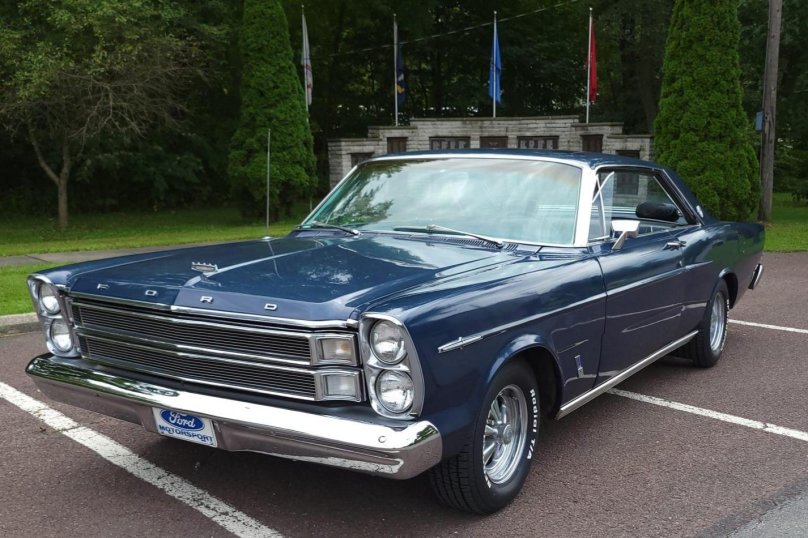 Ford Galaxie 1966