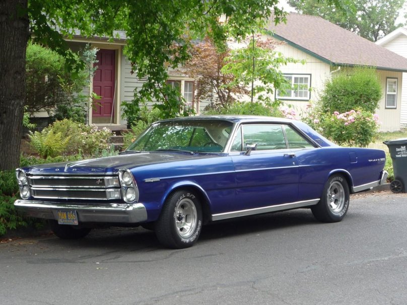 Ford Galaxie 1966