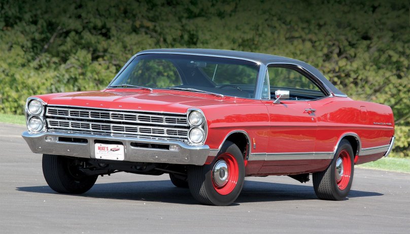 Ford Galaxie 1967