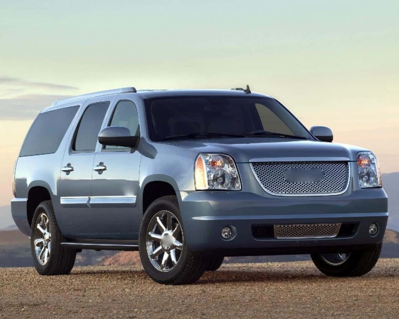 GMC Yukon Denali 2006