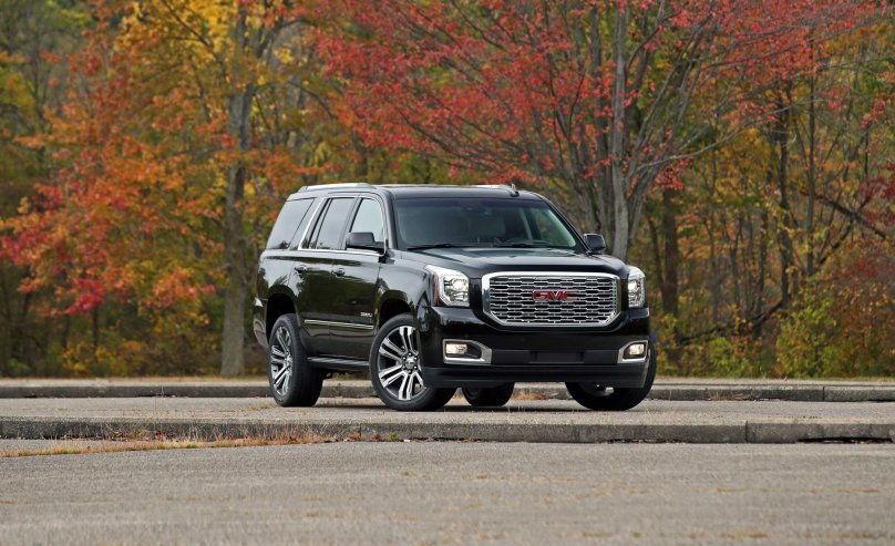 GMC Yukon XL Denali 2015
