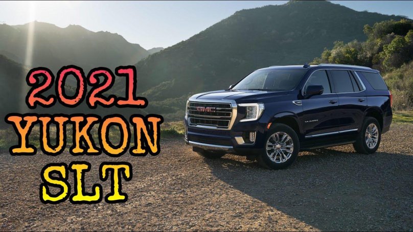 GMC Юкон Денали 2020