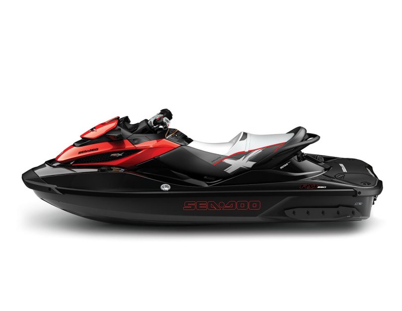 BRP Sea Doo RXP X 260 RS