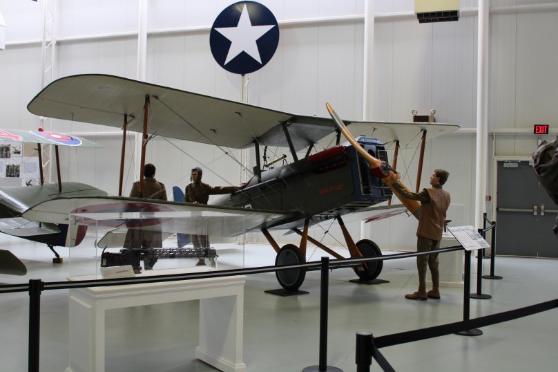 Fokker d8