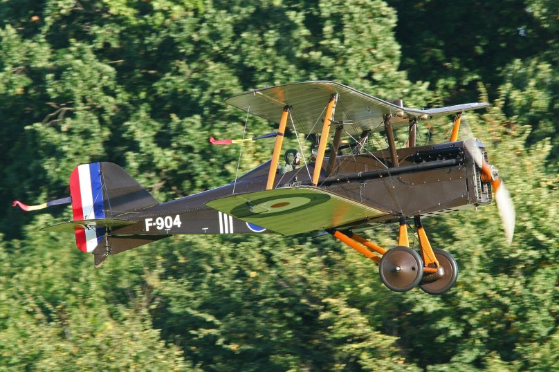 Royal aircraft Factory se.5