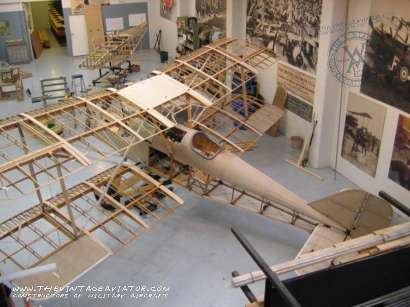 Самолет s.e.5a