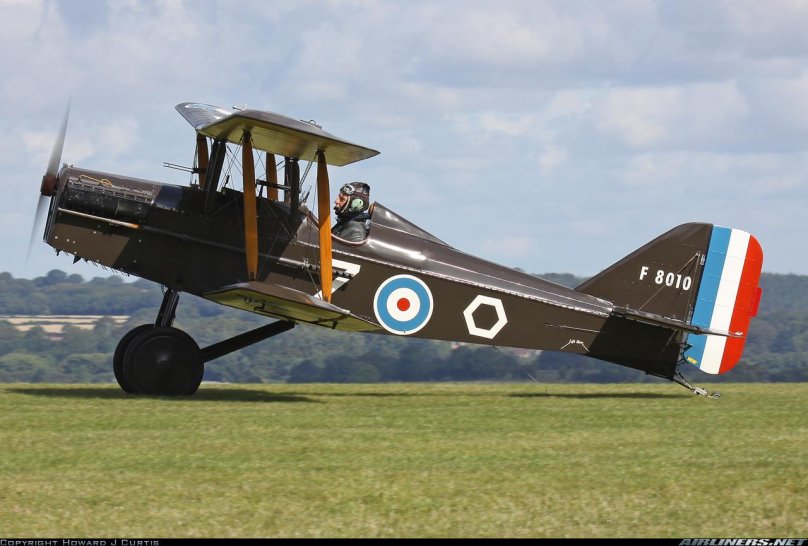 Самолет s.e.5a