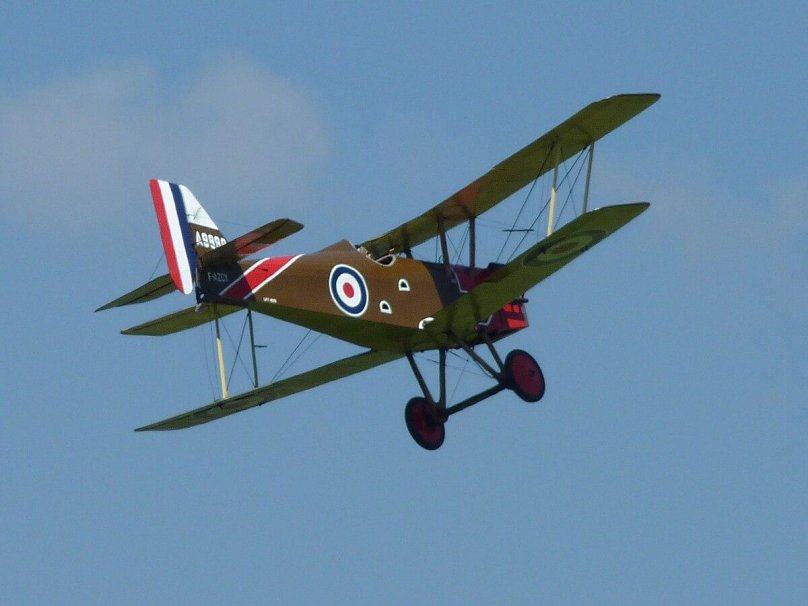 Se5 Biplane