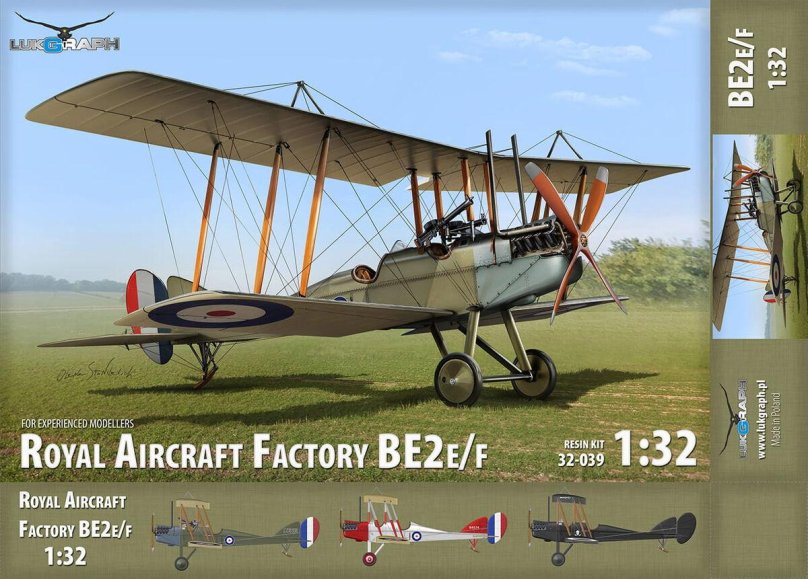 Royal aircraft Factory f.e.2