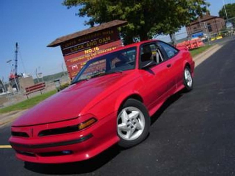 Pontiac Sunbird 1994