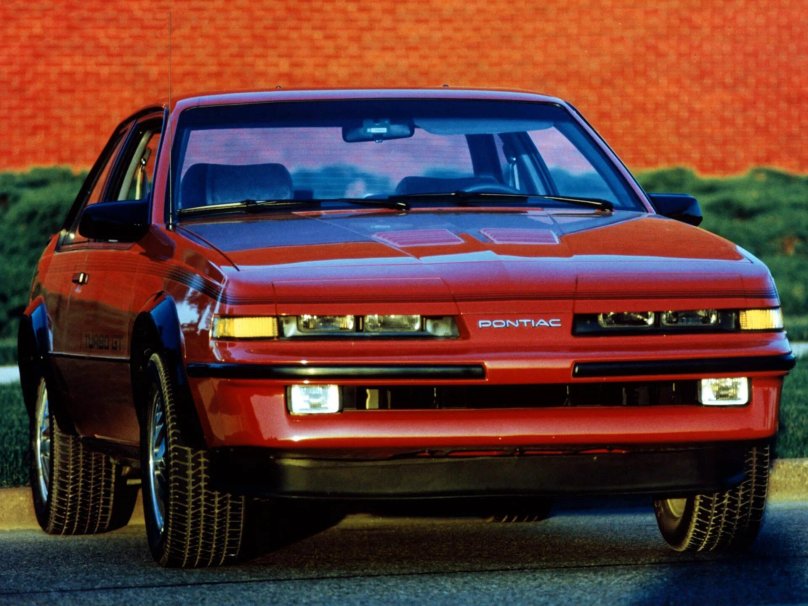 Pontiac Sunbird 1980