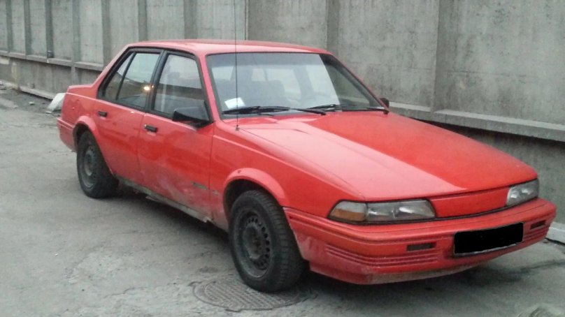 Pontiac Sunbird 1991
