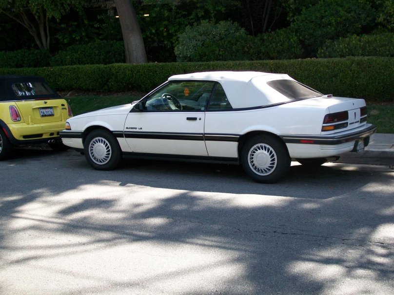 Pontiac Sunbird 1994