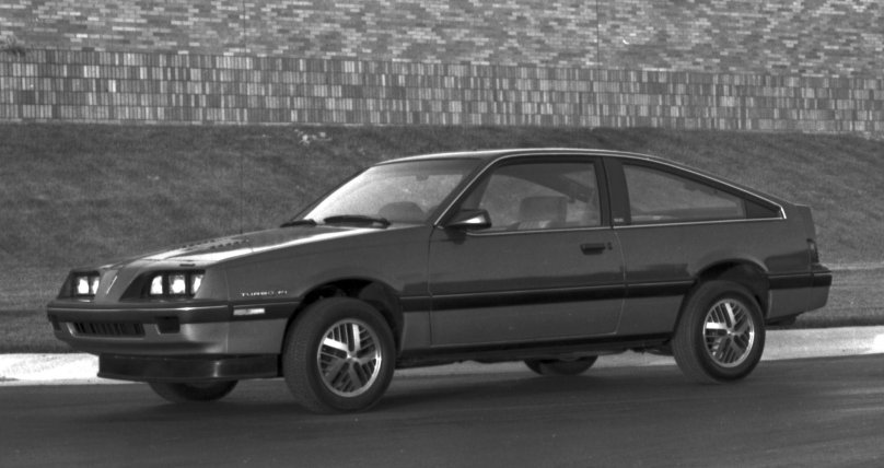 Pontiac Sunbird 1975