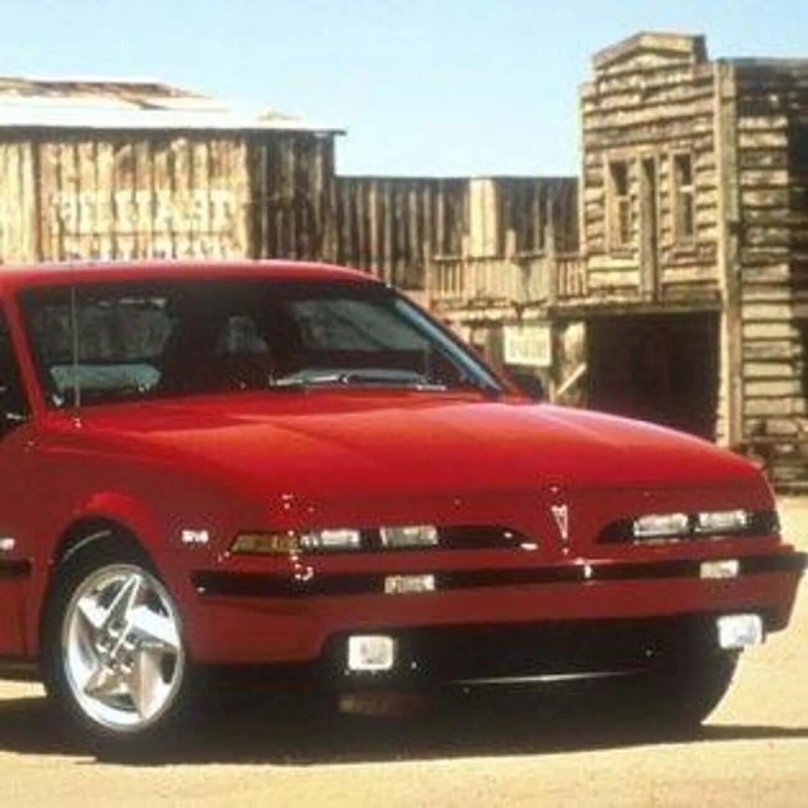 Понтиак Санберд 1975