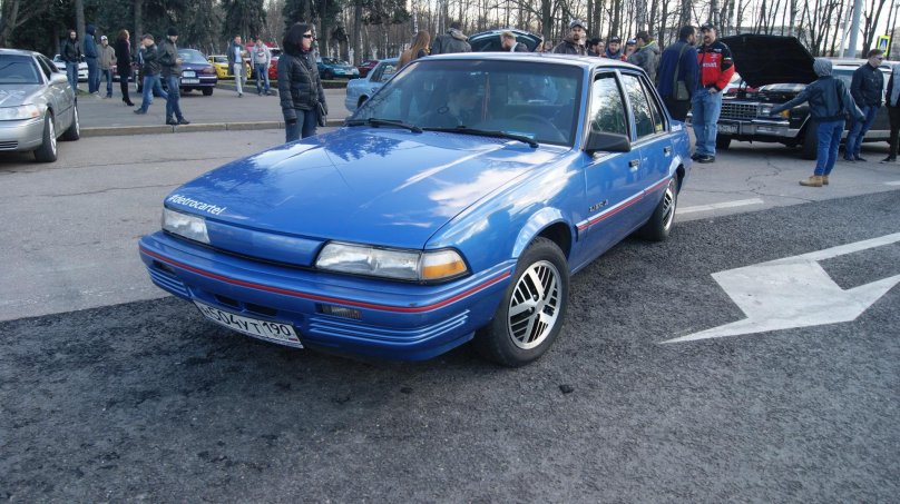 Pontiac Sunbird 1994