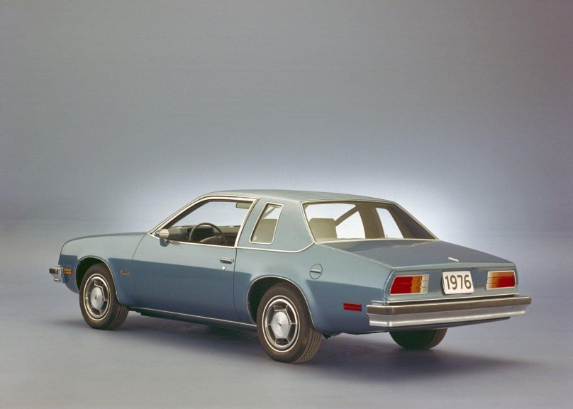 Pontiac Sunbird 1976