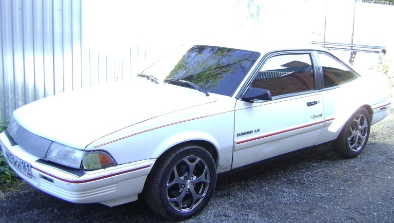 Понтиак Санберд купе