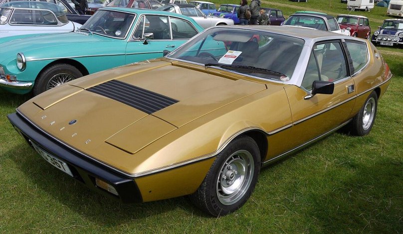 Lotus Elite Type 75