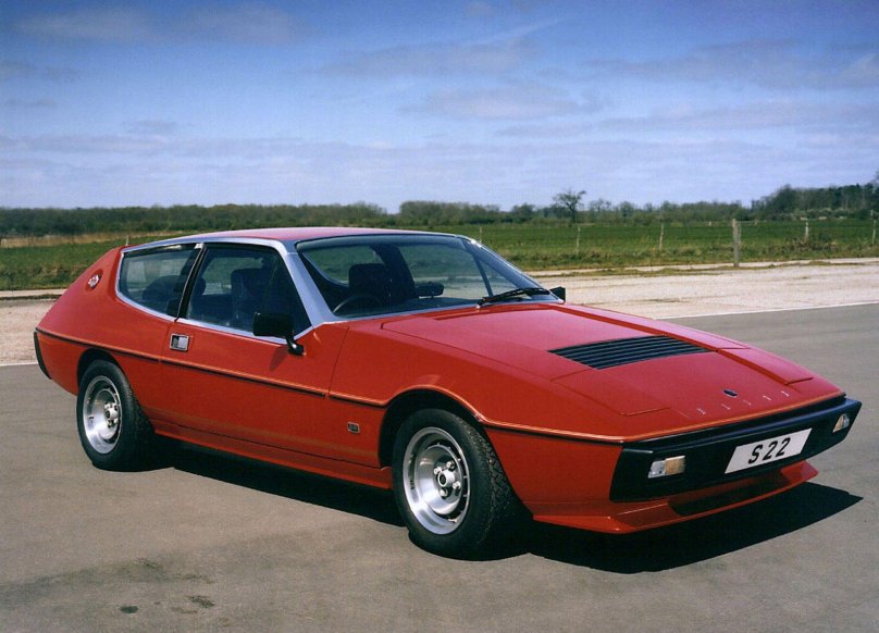 Lotus Esprit 1977