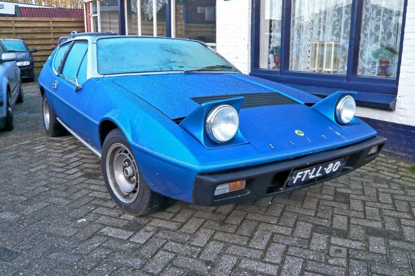 Lotus Elite 1974