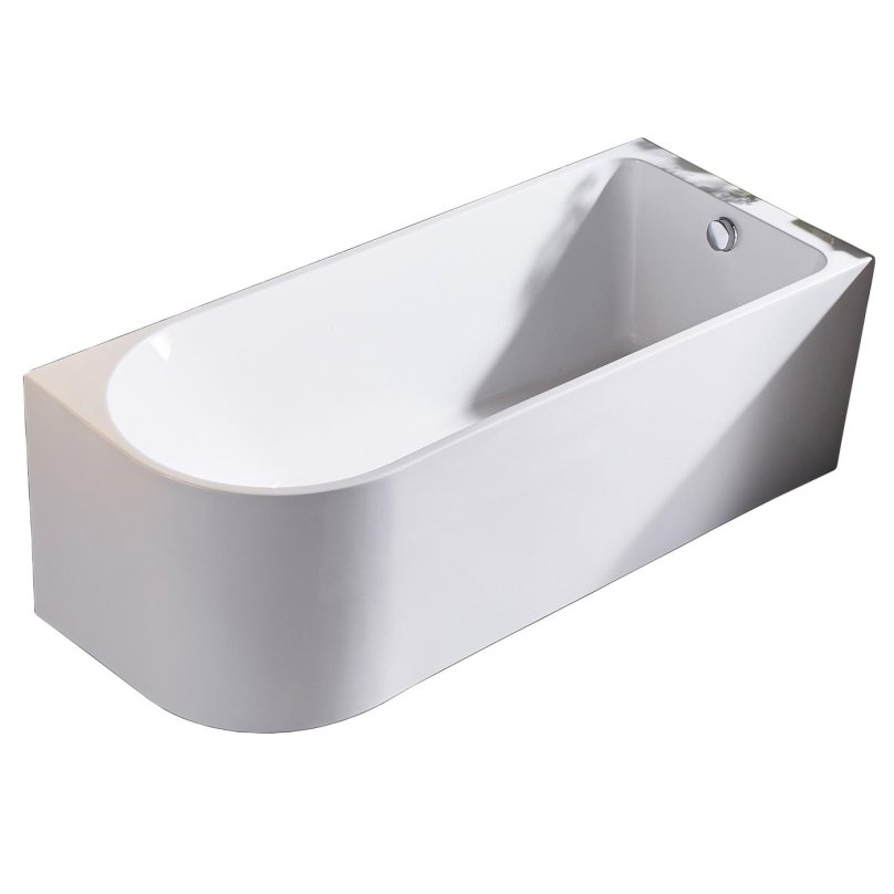 Акриловая ванна Lotus LTS-380s 170x75 правая