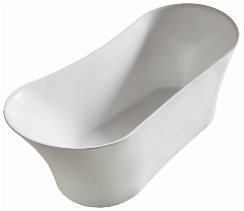 Ванна Лотус литой мрамор