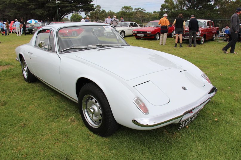 Lotus elan 3