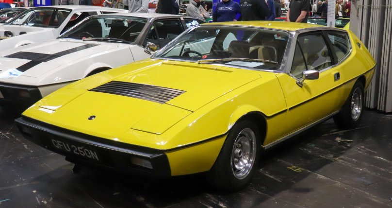 Lotus Elite 1975