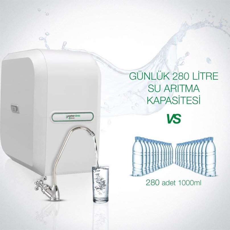 Фильтр для воды ao Smith Lotus 75