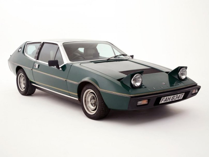 Lotus Elite 1974