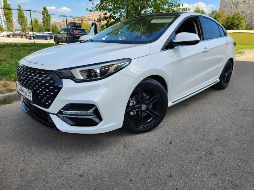 Диски Omoda с5