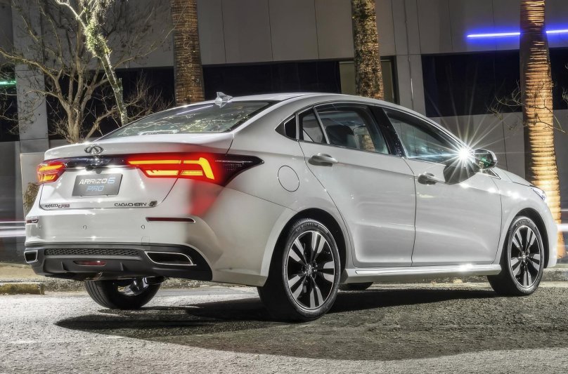 Седан Chery Arrizo 5