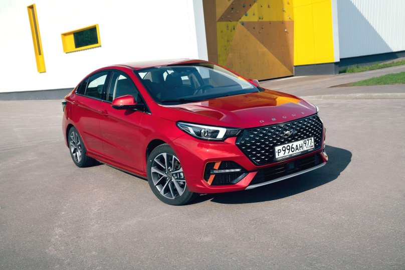 Черри омода s5