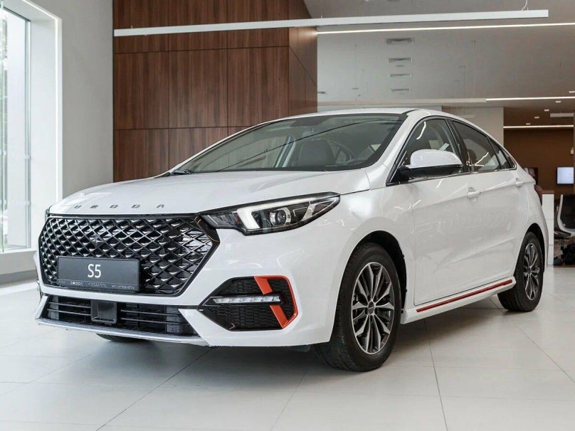 Омода s5 белая