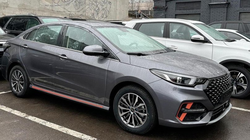 Черри омода s5