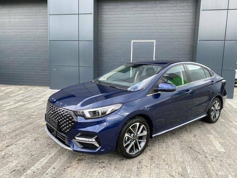 Омода синяя