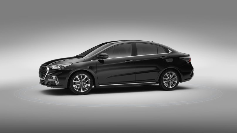 Седан Chery Arrizo 5